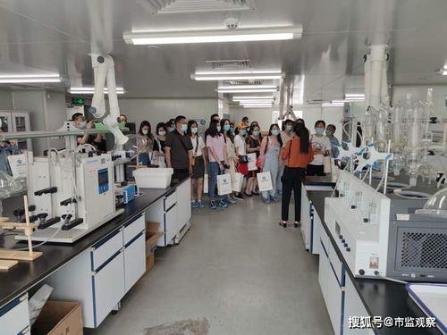 食品药品质量安全如何检测？自贡市民代表走进实验室探究竟