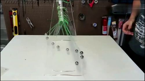 科学玩具摆锤 好玩又益智的科学实验玩具